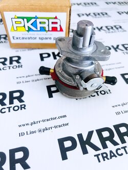 ปั้มติ๊กโซล่า PC30-7