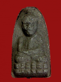 (8) พระผงหลวงปู่ทวด วัดช้างให้ รุ่นนโม ร.ศ. 215 ปี 2539