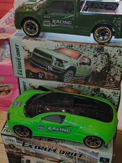 กระบะชนถอย รถกระบะทหาร คละแบบ รถเก๋งชนถอย ขายส่งคละแบบ จ้า รถใส่ถ่านชนถอย ของเล่นเสริมพัฒนาการ