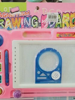 กระดานใส่ถ่านมีเสียง กระดานไวท์บอร์ด กระดานหัดเขียนของเล่นเด็ก ของเล่นเสริมทักษะ สร้างการเรียนรู้