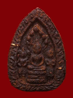 (4) พระตรีกายเนื้อว่าน หลวงปู่แก้ว วัดละหารไร่ จ.ระยอง ปี2519