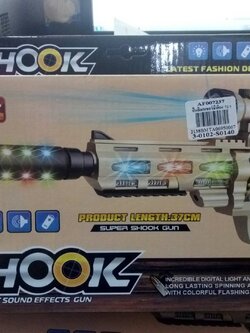 ปืนยิงเรเซอร์มีเสียง