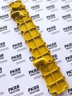 ฝาออยคูเลอร์CAT320(S6K)