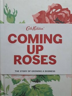 COMING UP ROSE : CATH KIDSTON