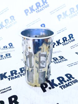 กรองปากถังโซล่า PC200-5 (สตีล)