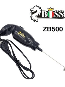 Boss เครื่องตีฟองนมไฟฟ้า 25 w. แบบมือถือ