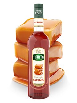 Teisseire Caramel Syrup - 700 ml