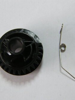 BROTHER RESET GEAR TN2460/TN2480/TN760 FOR BROTHER HL-L2310DW/L2350W/L2350DW/L2351DW/L2370DN/L2370DW/L2375DW/L2385DW/L2376DW/L2386DW/L2390DW/L2395DW/DCP-L2531DW/DCP-L2510DW/L2530DW/DCP-L2535DW/L2550DW/MFC-L2710DW/L2713DW/L2715DW/MFC-L2716DW/L2730DW/L2750DW/L2751D 700 กรัม