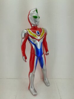 หุ่นยนต์ยอดมนุษย์ หุ่นยนต์มีเสียงมีไฟ มดแดง อุตต้าแมน