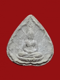 (1) พระประจำวันเกิด (พฤหัสฯ) ลป.โต๊ะ เนื้อผงเกสร ปี 2520