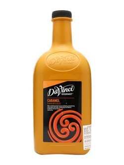 Davinci Caramel Sauce - 2L