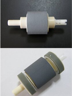 HP ลูกยางดึงกระดาษถาดล่าง PICKUP ROLLER TRAY 2 FOR HP LASERJET P2035/P2055/PRO400 M401/M425 1 กก.