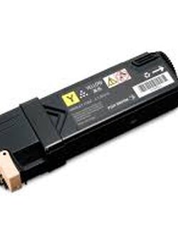 XEROX CT201635 TONER CARTRIDGE FOR FUJI XEROX DOCUPRINT CP305d/CM305df YELLOW 3K 1,200 กรัม