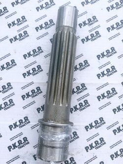 เพลามอเตอร์ตัวเดินตัวเมียCAT312C