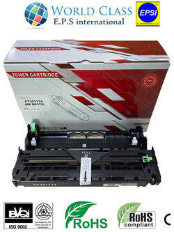 XEROX CT351174 ชุดดรัมสร้างภาพเทียบเท่า DRUM CARTRIDGE COMPATIBLE FOR XEROX DocuPrint P375/P378/P385/P388/M375/M378/M385 50K 850 กรัม
