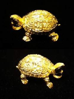 เต่ากริ่งมหาลาภ ลพ.สนิท วัดลำบัวลอย