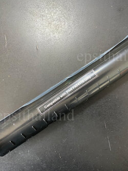 PANASONIC KX-FAT411E ตลับหมึกเทียบเท่า TONER COMPATIBLE FOR PANASONIC KX-MB1900/MB2000/MB2010/MB2025/MB2030/MB2085/MB2090 2K 550 กรัม