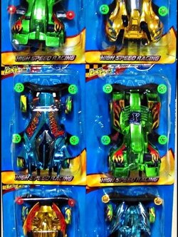 รถแข่งทามิย่า