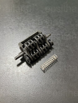 PU-HPP2035 DELIVERY ROLLER FEED OUT FOR HP P2030/2035/2055/400 M 400/M401/M425/CANON LBP211-253/LBP6300-6680/MF411-419 0 กก.