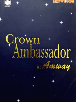 Crown Ambassador in Amway สุทิน พงศาจารุ