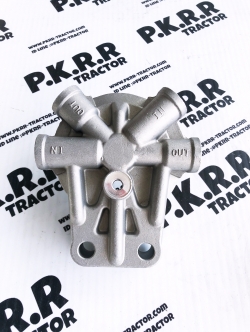 หน้าแปลนกรองโซล่า CAT320-C,D