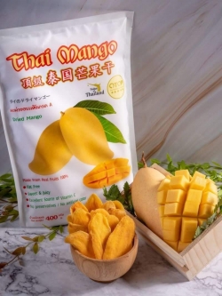 มะม่วง 泰国顶级芒果干