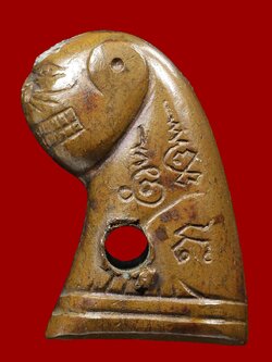 (4) เสือหลวงพ่อวงษ์ วัดปริวาส รุ่น6 ปี 2519 แก้มปะ ขาจุด สวยเดิมๆ