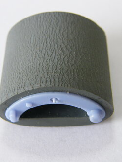 HP/CANON RF0-1008-000 PICK UP ROLLER FOR HP LASERJET 1000/1150/1200/1300 CANON LBP-1210/3200/MF3110 700 กรัม