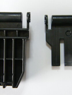 บานพับชุดสแกนเนอร์สำหรับเครื่องพิมพ์ CANON MF4010/4012/MF4018/MF4120/MF4320/MF4322/MF4330/MF4340/MF4370/MF4380/MF4383 300 กรัม