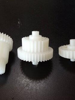 BROTHER GEAR-HL5440 FUSER DRIVE GEAR BROTHER HL-5440/5450/5470/6180/DCP-8110/8150/8152/8155/825/MFC-8510/8520/8910/8950/8952 500 กรัม