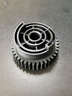 RICOH M0A1-1121 เฟืองขับชุดความร้อน GEAR DRIVE FUSING FOR RICOH RICOH SP100/200/201/202/203/204/210/211/214/220/222/245/248 350 กรัม