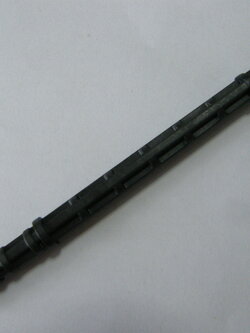 HP/CANON RB2-2893-000 แกนขับลูกยางดึงกระดาษถาดล่าง SHAFT DRIVE PICKUP ROLLER FOR HP LASERJET 2100/2200/2300/2400/2410/2420/2430/P3005/P3015/M3027/M3030/M3035/500 M521/M523/M525/CANON LBP-1000/3460/3500/6750/6780 500 กรัม