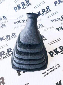 ยางครอบคอนโทรลโยก SK200-3