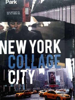 New York Collage City : Songpol Chanla