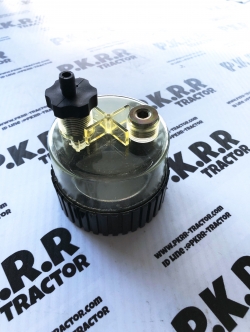 ถ้วยแก้วกรองดักน้ำCAT320D