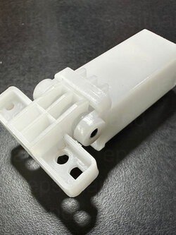 PANTUM 301022323001 บานพันสแกนเนอร์ ADF HINGE FOR PANTUM M6500-M6507/M6550-M6557/M6600-M6800/M7100-M7300/BM5100/CM1100 400 กรัม