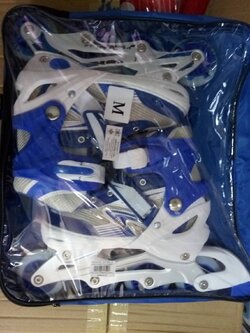 โรลเลอร์เบลดถุง