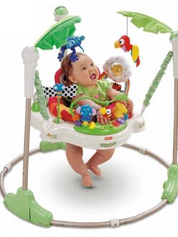 จังเกิ้ลจัมเปอร์ เด็กหัดกระโดด