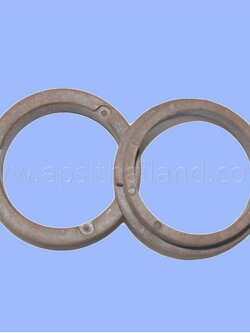 BROTHER CET0751 บูชลูกฮีต หรือบูชปลอกความร้อน BUSHING UPPER ROLLER FOR BROTHER HL-2030/2040/2050/2070/DCP7010/7020/7MFC7220/7420 300 กรัม