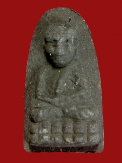 (34) พระผงหลวงปู่ทวด วัดช้างให้ รุ่นนโม ร.ศ. 215 ปี 2539