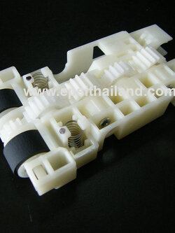 1577828/1767046 ลูกยางดึงกระดาษ PICK UP ASSY.,CG20;EPPI FOR EPSON M1100-M3170/L6160-L6198/L6270-L6298/XP600-850/XP5100-5155/WF2860-2865/ET2700/3750/3850/4850 1 กรัม
