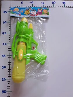 ปืนฉีดน้ำเล็ก 6 แบบ