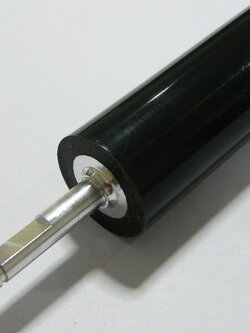 RC1-0070-000/RC1-3321-000 ลูกยางความร้อน PRESSURE ROLLER HP LASERJET 4200/4300/4250/4350/4345/P4014/P4015/P4515 1 กก.