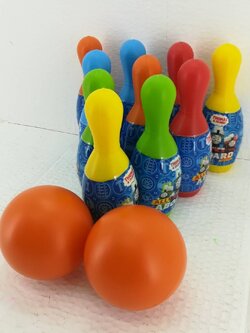 โบว์ลื่งถุง โบว์ลิ่ง