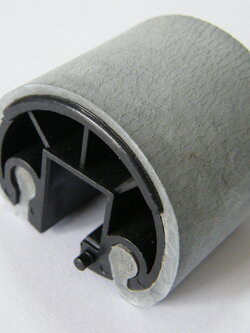 HP-CANON RB2-1821-000 PICKUP ROLLER TRAY2 FOR HP LASERJET 5000/5100/CANON LBP-850/870/880/910/1610/1810/8100/8710/8720/8730/8750/8780 500 กรัม