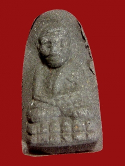 (19) พระผงหลวงปู่ทวด วัดช้างให้ รุ่นนโม ร.ศ. 215 ปี 2539