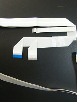 2084306 EPSON CABLE HEAD R200/210/300/310/230 500 กรัม