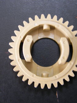 CET3557 HR GEAR/FUSER ROLLER GEAR FOR BROTHER HL-5240/5250D/5270DN/HL5340/5350/5370/5380/DCP8070/MFC8370/8380/8880 500 กรัม