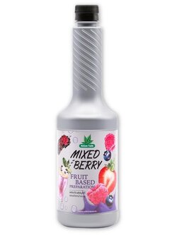 Nature Taste น้ำผลไม้เข้มข้น Mixed Berry - 750 ml.
