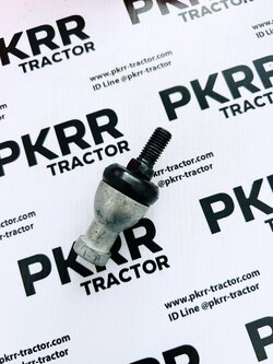 ลูกหมากคันชักตัวตรง